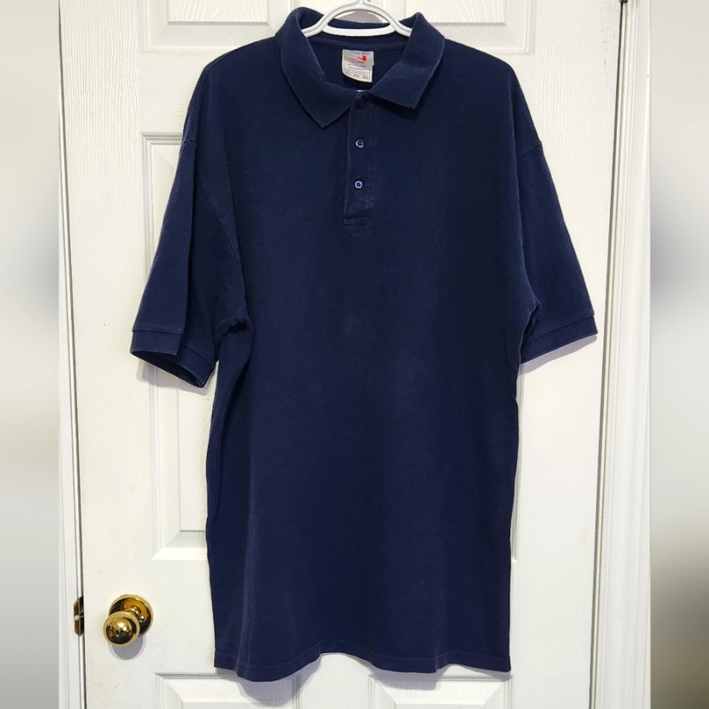 Navy Polo Shirt